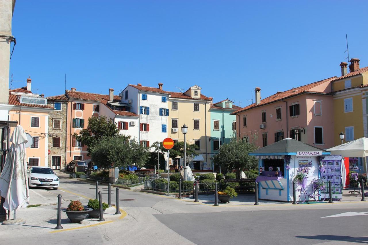 Lighthouse.Izola Apartamento Exterior foto